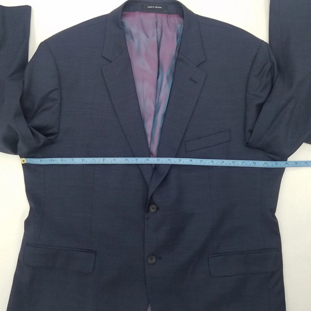 Awearness Kenneth Cole Slim Fit Blazer